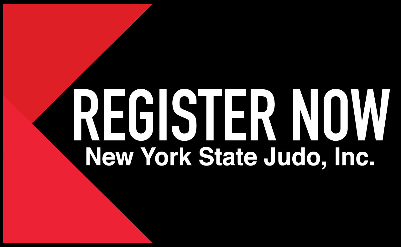 Register Now New York state judo