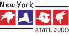 New York state judo logo